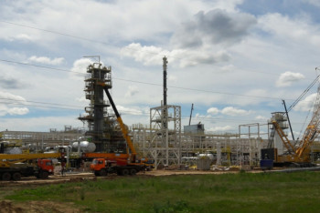 На Чинаревском месторождении ЗКО в два раза увеличат объемы производства