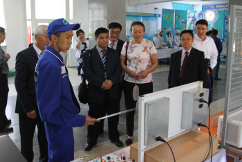 Фотография к новости: Колледжи Китая будут бесплатно обучать казахстанских студентов