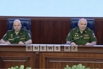 Фотография к новости: Минобороны РФ: Принятый в Астане меморандум о создании зон деэскалации в САР дал результаты