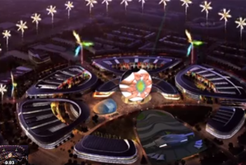 Чем сегодня удивит открытие ЭКСПО?