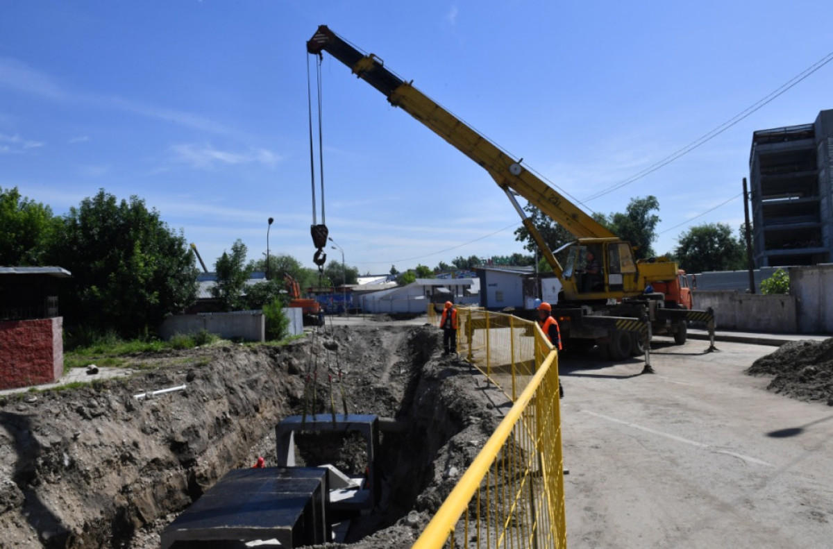 пресс-служба акима г. Алматы