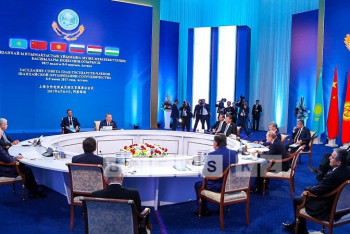 Фотография к новости: Казахстан предлагает ввести зоны свободной торговли ШОС 