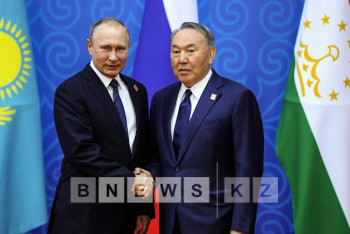 В.Путин: Прекращение огня в Сирии – результат Астанинского процесса