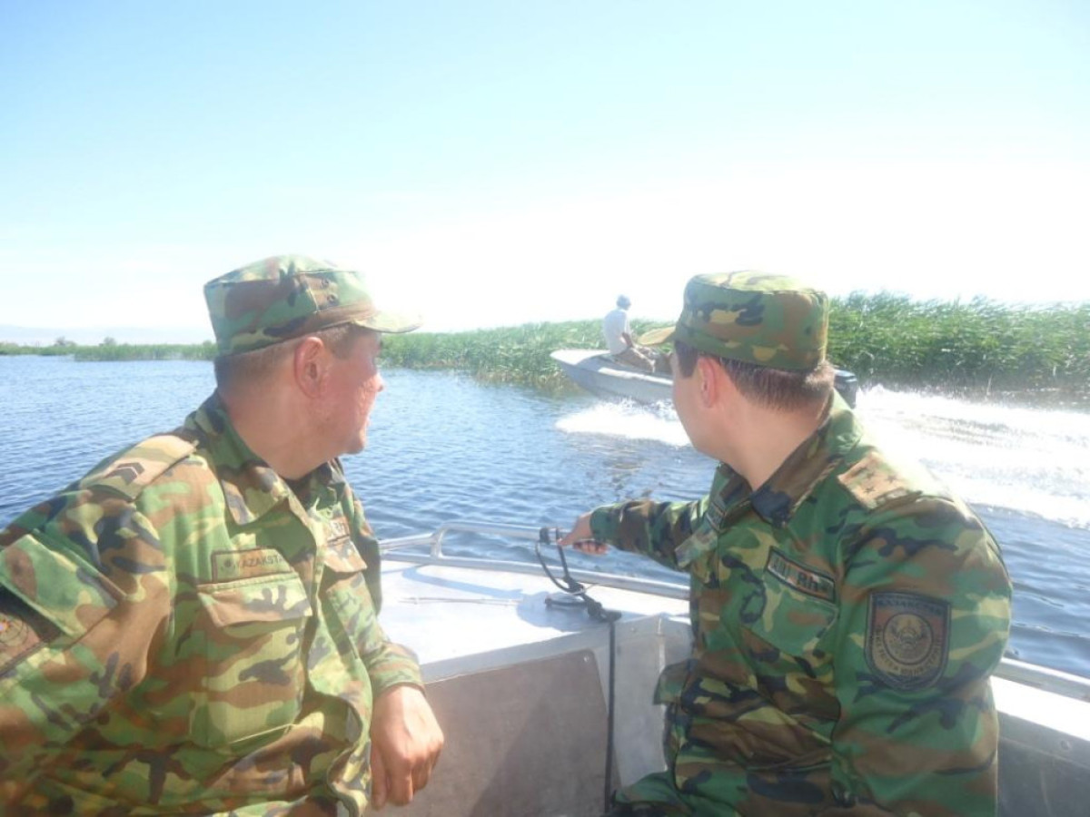 ДЧС Алматинской области