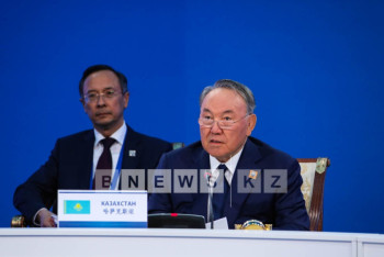 Фотография к новости: Н.Назарбаев: Со вступлением Индии и Пакистана в ШОС организация перешла на новый этап