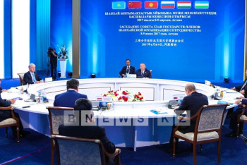 Фотография к новости: На саммите ШОС в Астане примут заявление против терроризма и экстремизма