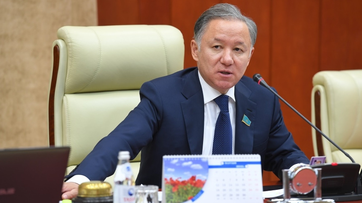 пресс-служба Мажилиса