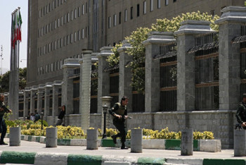 Серия вооруженных атак прошла в Иране 