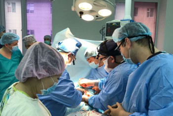 Фотография к новости: Почему 80% детей с врожденными пороками сердца умирает до года