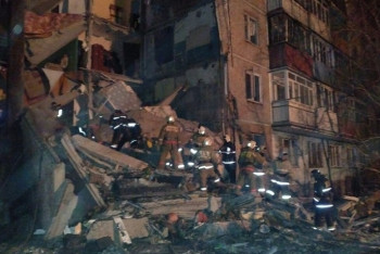 За взрыв котла в жилом доме Шахана будут отвечать пять должностных лиц