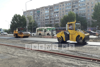 Фотография к новости: Более 36 млрд тенге выделено на ремонт дорог ЗКО