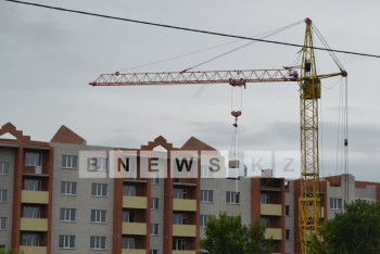 В Петропавловске по «Нұрлы жер» построят 11 жилых домов