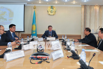 Инвесторы из Китая построят в СКО агропромышленно-логистический комплекс