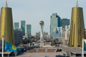 Новый раунд переговоров по Сирии состоится в Астане 12–13 июня