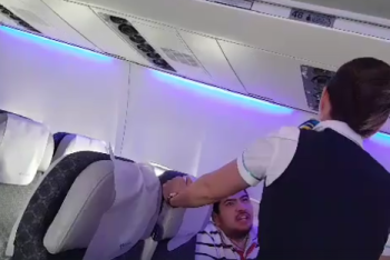 Максата Усенова в Бангкоке арестовал наряд тайской полиции