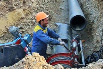 Аким  Алматинской области о газификации Талдыкоргана: Увеличивайте количество рабочих