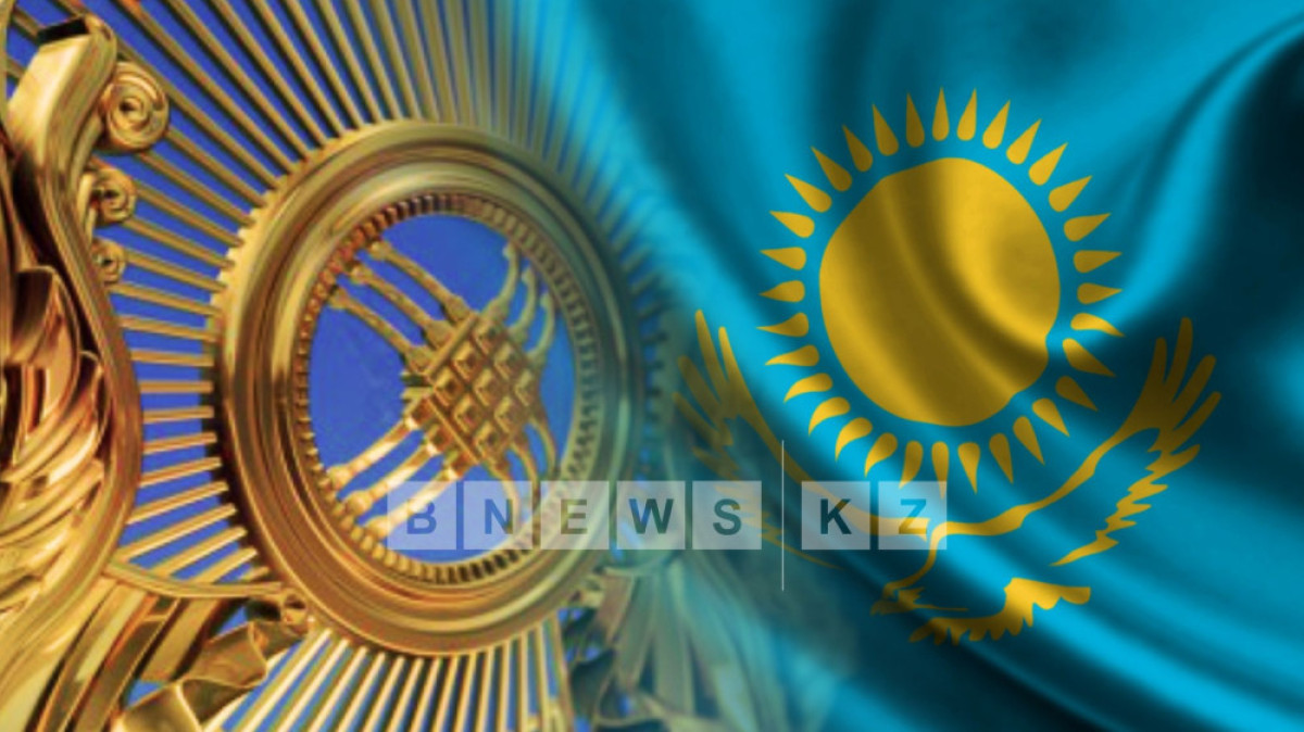 коллаж из архива BNews.kz