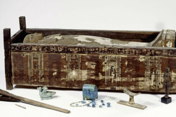 Фотография к новости: ДНК мумий раскрыла неожиданные подробности их происхождения