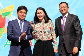 Фотография к новости: В Алматы каждая четвертая семья из очередников в текущем году получит жилье