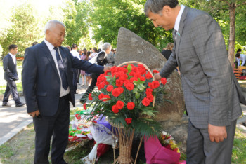 Ветераны Жетысу: Бережно хранить память о предках – долг молодого поколения