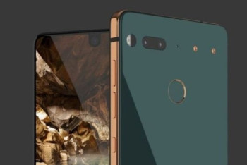 Создатель Android выпустил собственный Essential Phone