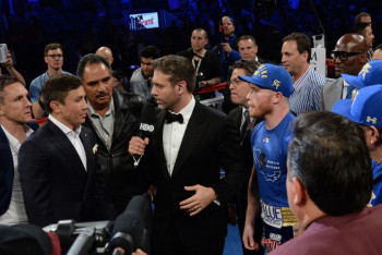 Фотография к новости: Абель Санчес: Бой с Канело — один из сложнейших для Головкина