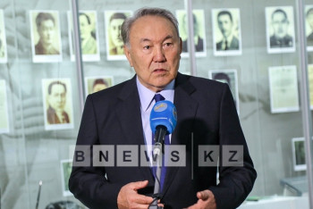 Фотография к новости: Нурсултан Назарбаев: Ни одна революция не приносит государству добра