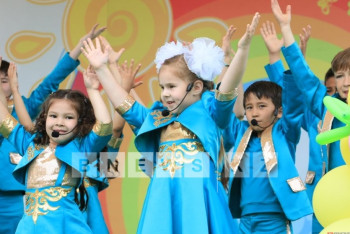 Фотография к новости: Праздник детства: Куда алматинцам сходить с ребенком 1 июня