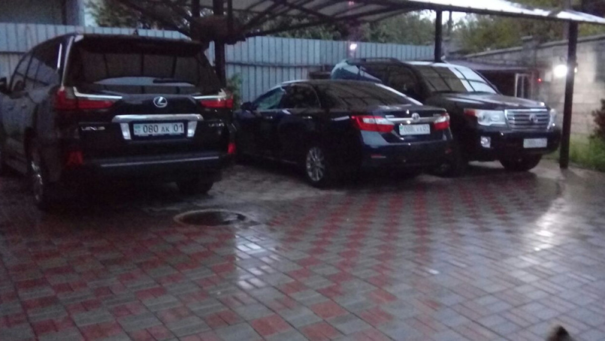 пресс-служба КНБ РК