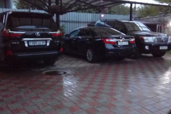 Полковник полиции и лидеры ОПС задержаны в Алматы