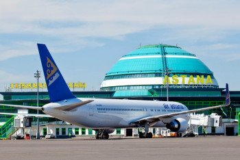 Что интересного увидят пассажиры в новом терминале аэропорта Астаны 