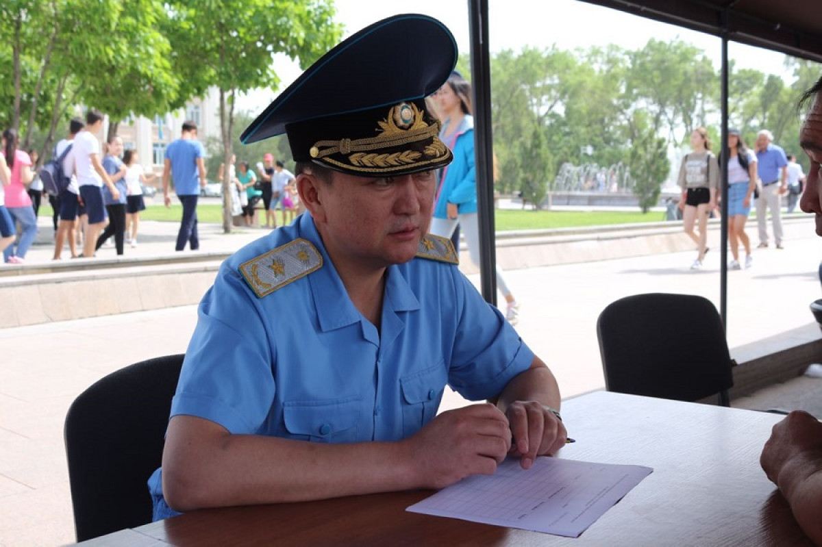 пресс-служба Прокуратуры Жамбылской области 