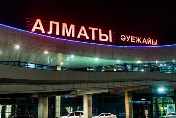 Ремонт взлетно-посадочной полосы стал причиной задержки рейсов в аэропорту Алматы 