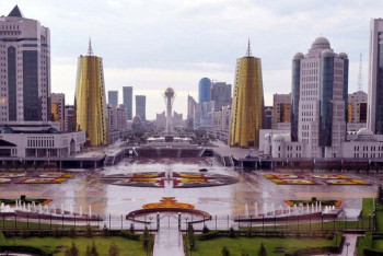 Штормовое предупреждение объявлено в столице. Что нужно предпринять астанчанам