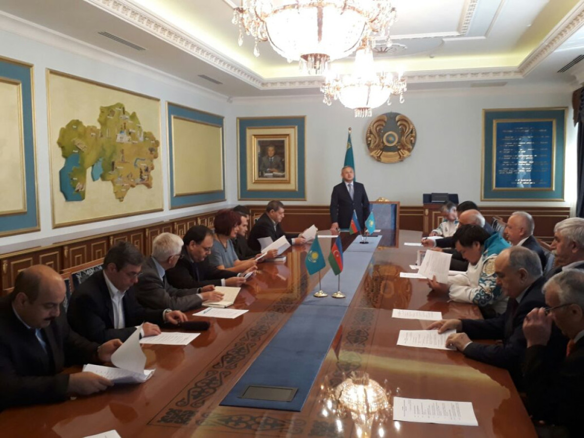Нармина Мамедова