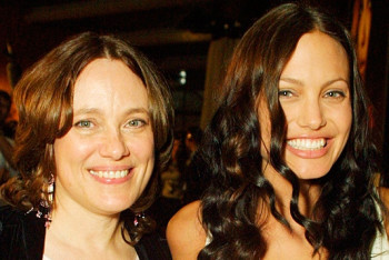 Анджелина Джоли дала откровенное интервью о своей матери 