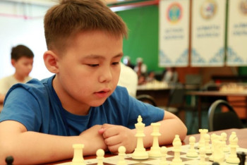 Фотография к новости: Осенью в казахстанских школах появится предмет «Шахматы»