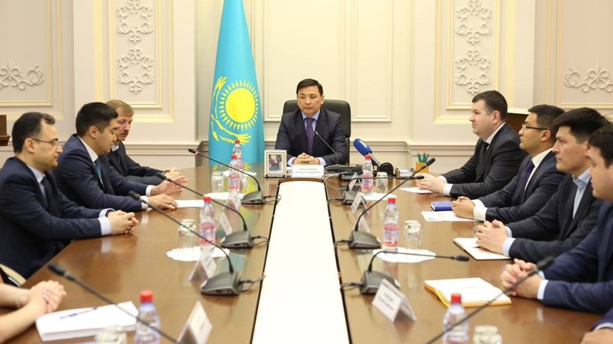 Инвесторы из Ирана построят завод в ЗКО