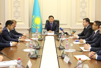 Инвесторы из Ирана построят завод в ЗКО