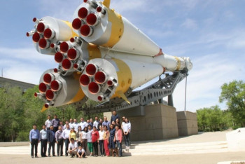 Фотография к новости: Чартерные рейсы на Байконур запустят для гостей ЭКСПО