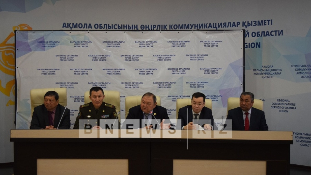 Антикоррупционную хартию подписали ректоры акмолинских вузов и директора колледжа