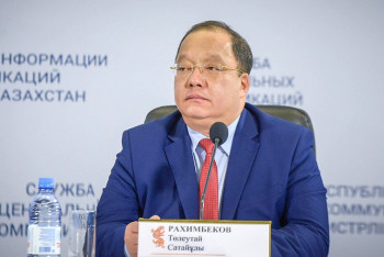 Фотография к новости: Толеутай Рахимбеков объяснил разницу между базаром и рынком 