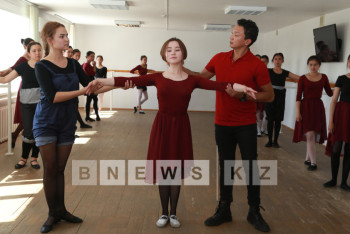 Два ценных подарка преподнесли воспитанникам спецшкол Акмолинской области