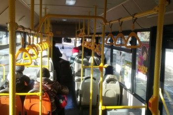 Фотография к новости: В Астане изменится схема маршрута № 34