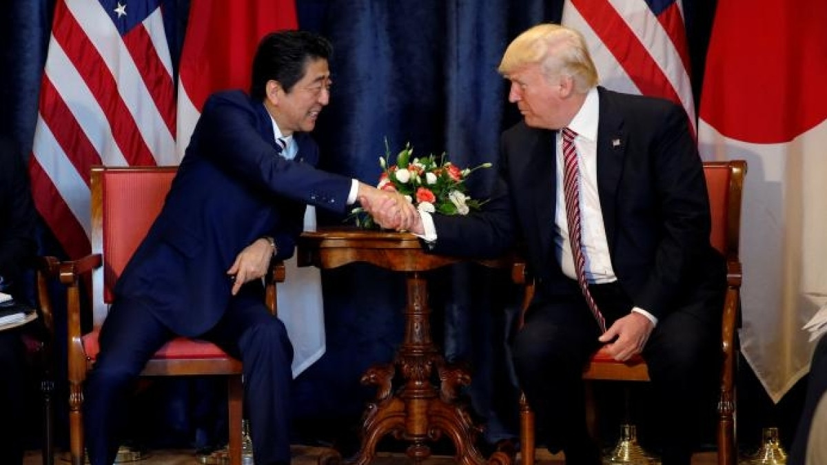 Трамп назвал КНДР «большой проблемой», которая решится