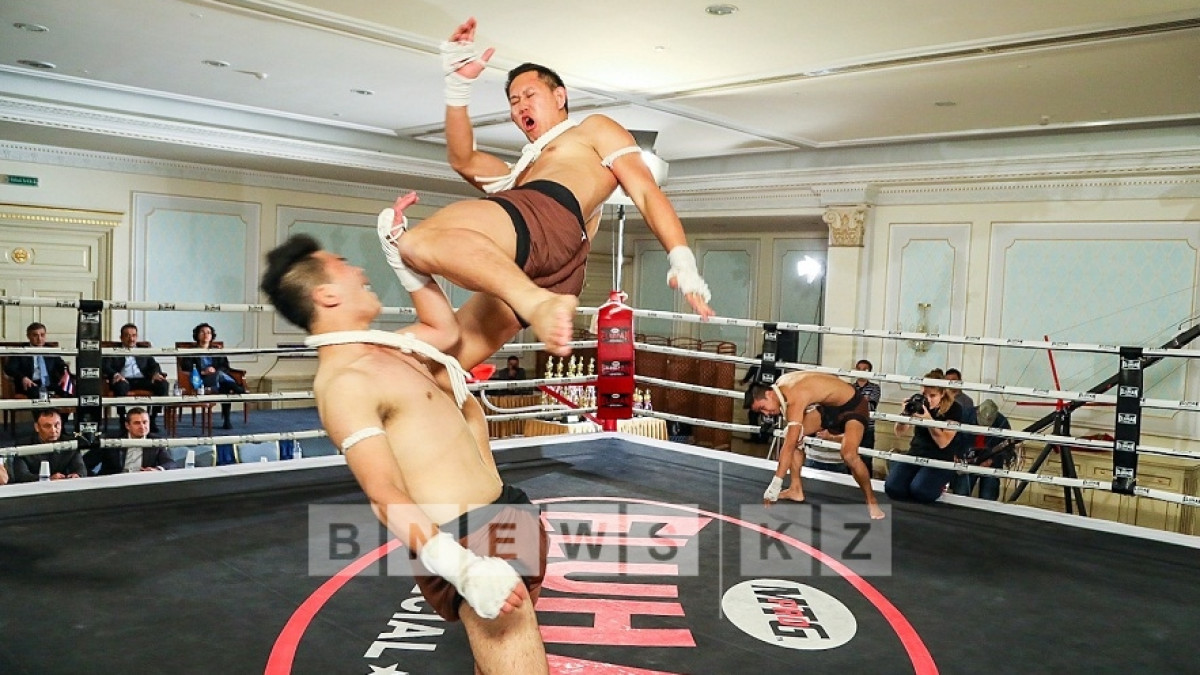 Бауыржан Жаусбаев