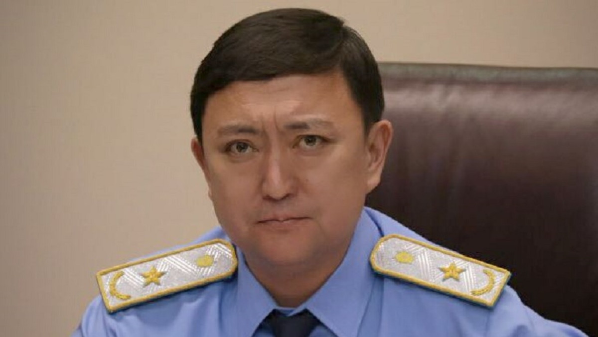 пресс-служба прокуратуры Жамбылской области