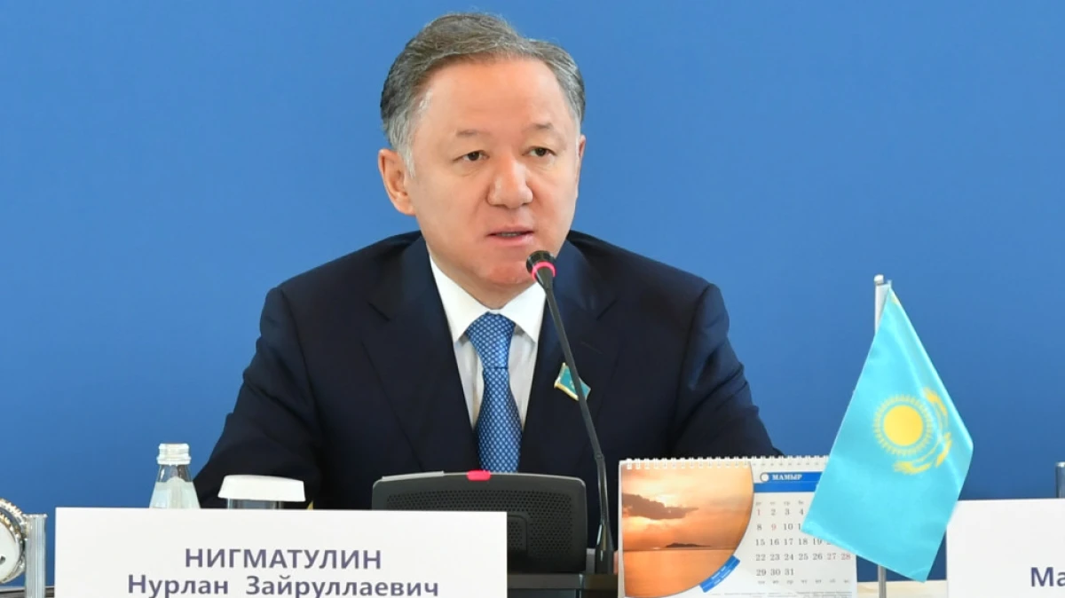 пресс-служба Мажилиса парламента РК