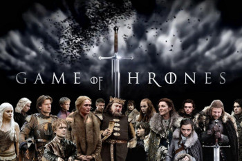 Фотография к новости: Вышел трейлер седьмого сезона «Игры престолов»