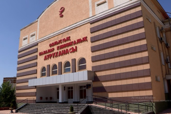 В ЮКО избитый матерью мальчик не приходит в сознание  три недели